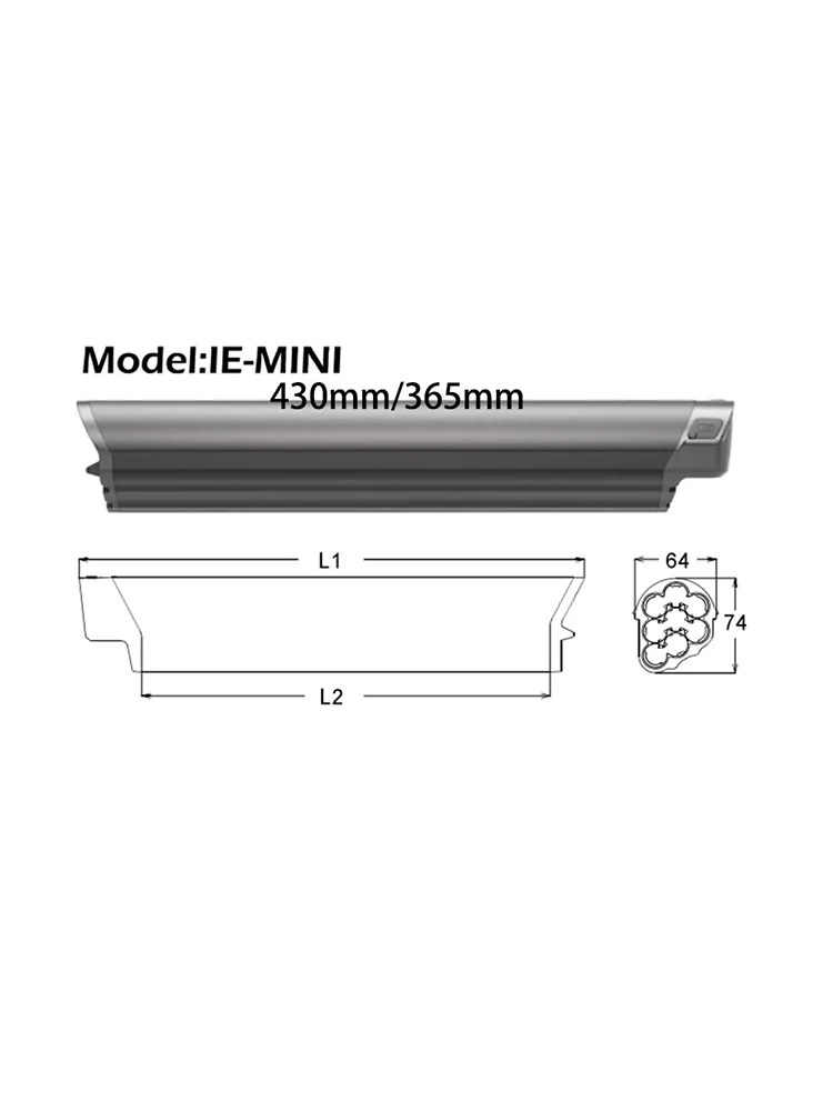 Reention EEL Min Magnum ebike Akuu 36V 10.4Ah 12.8Ah 14Ah Econic One Cross Country Urban Nakamura XA 350W 500W electric bike