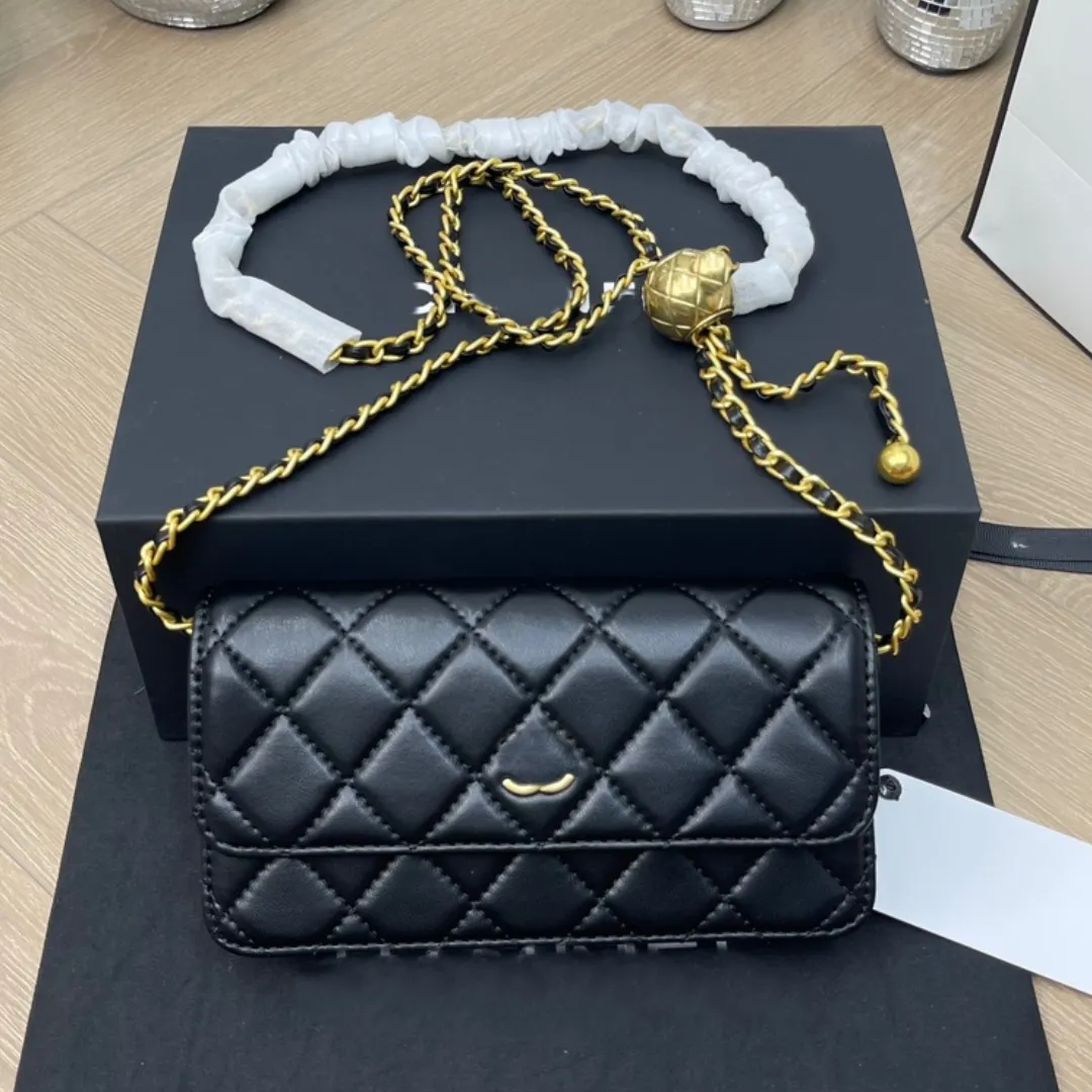 Luxe Handtassen Designer Handtas Schouderketting Tas Clutch Flap tote bag Portemonnee Geruit Velours Draad Portemonnee Dubbele Letters Effen Sluiting Taille Vierkante Strepen Dames