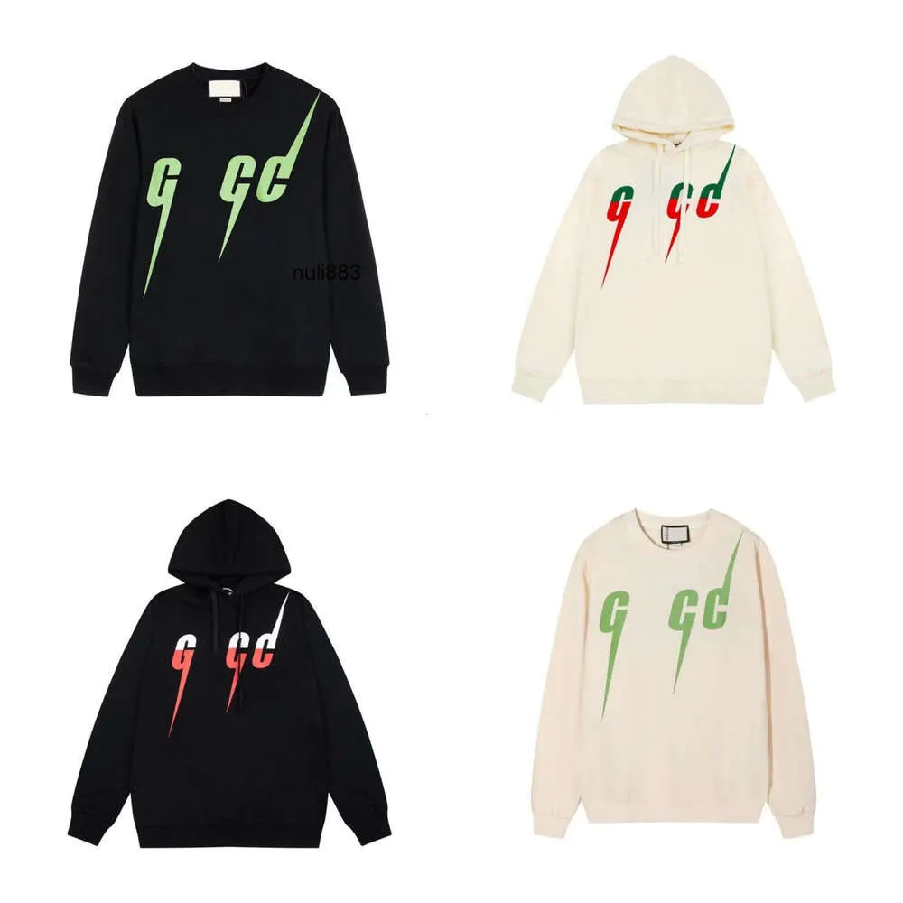 Hoodie mens ggslies designer kvinnor bär avslappnad långärmad huvtröja kvinnlig dam mode stil för par gglies l2 yqiv