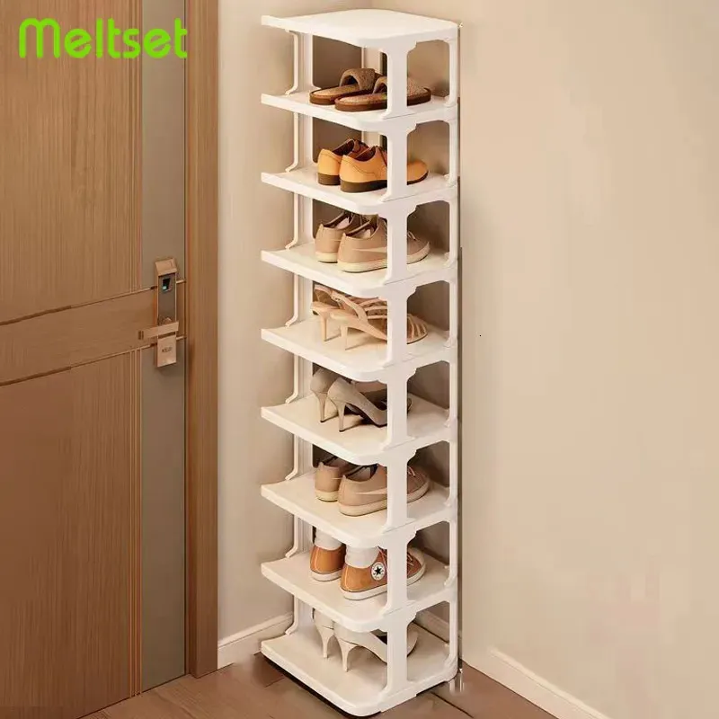 Closet Organizer Small Shoe Rack, Tier Shoe Storage Organizer