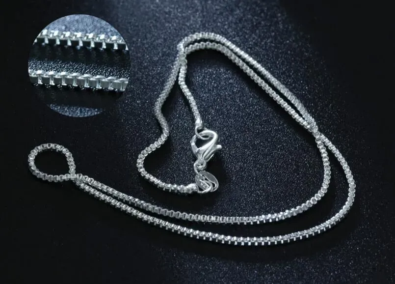 Sterling silver chain for sale deals