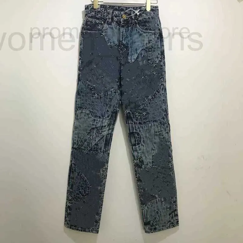 Heren Jeans Designer Parijs ITLAY SKINNY jeans Casual Street Fashion Zakken Warme Mannen Vrouwen Paar Uitloper gratis schip 6HTX S1WS