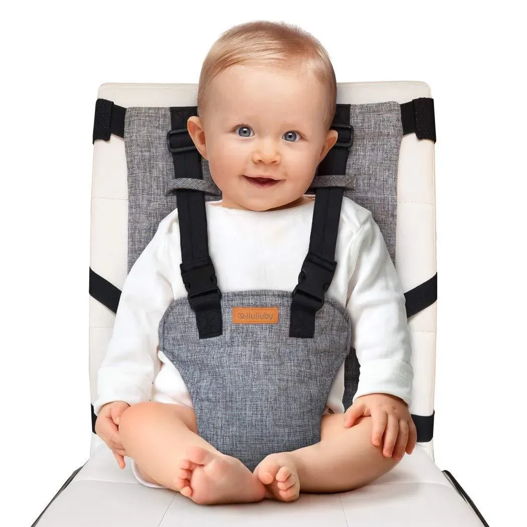 Dining Chairs Seats Baby Dining Chair Seat Belt Adjustable Kids Feeding Safe Protection Guard Car Seat High Chari Harness Stop Baby Slipping Falling 231006