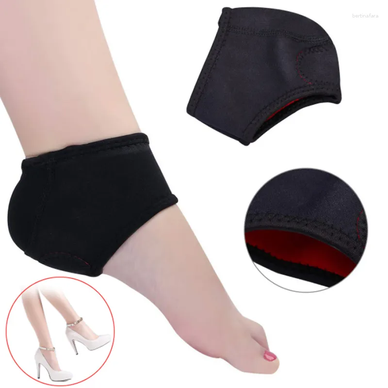 Women Socks 1Pair Diving Sock Corrective Cover Plantar Fasciitis Therapy Heel Protector Insole Ortic Foot Care Breathable