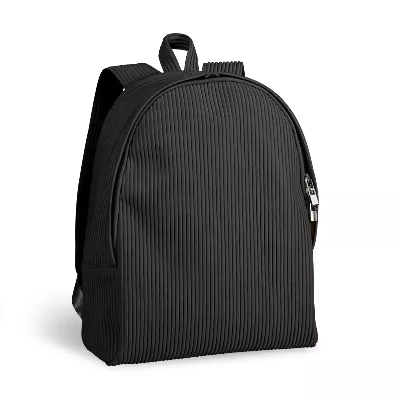 Talenteen/Tai Ran Light Travel Bag Originele Designer Backpack Trendy heren en dames grote capaciteit reizen Backpack Black Style