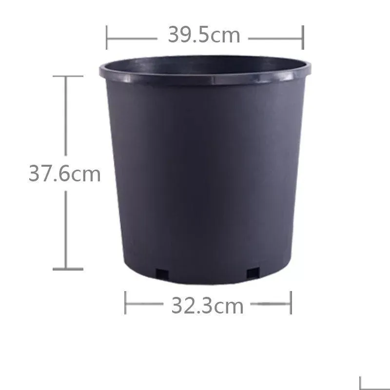 Planters POTS Exklusiva länk Flowerpot Specifikationer Kompletta CE -tillverkare Home Garden Patio, Lawn Garden Garden levererar OTFSU