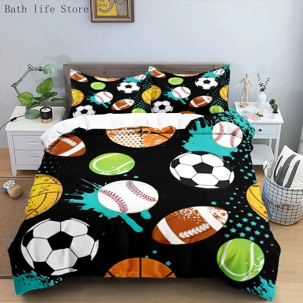 Girls soccer bedding sale