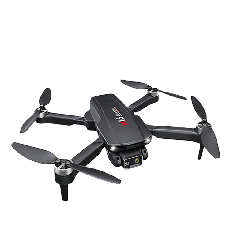 TYRC XK E68 Новый Quadcopter Pro WIFI FPV Дрон с широкоугольной HD 4K 1080P камерой с удержанием высоты RC Складной квадрокоптер Подарочная игрушка