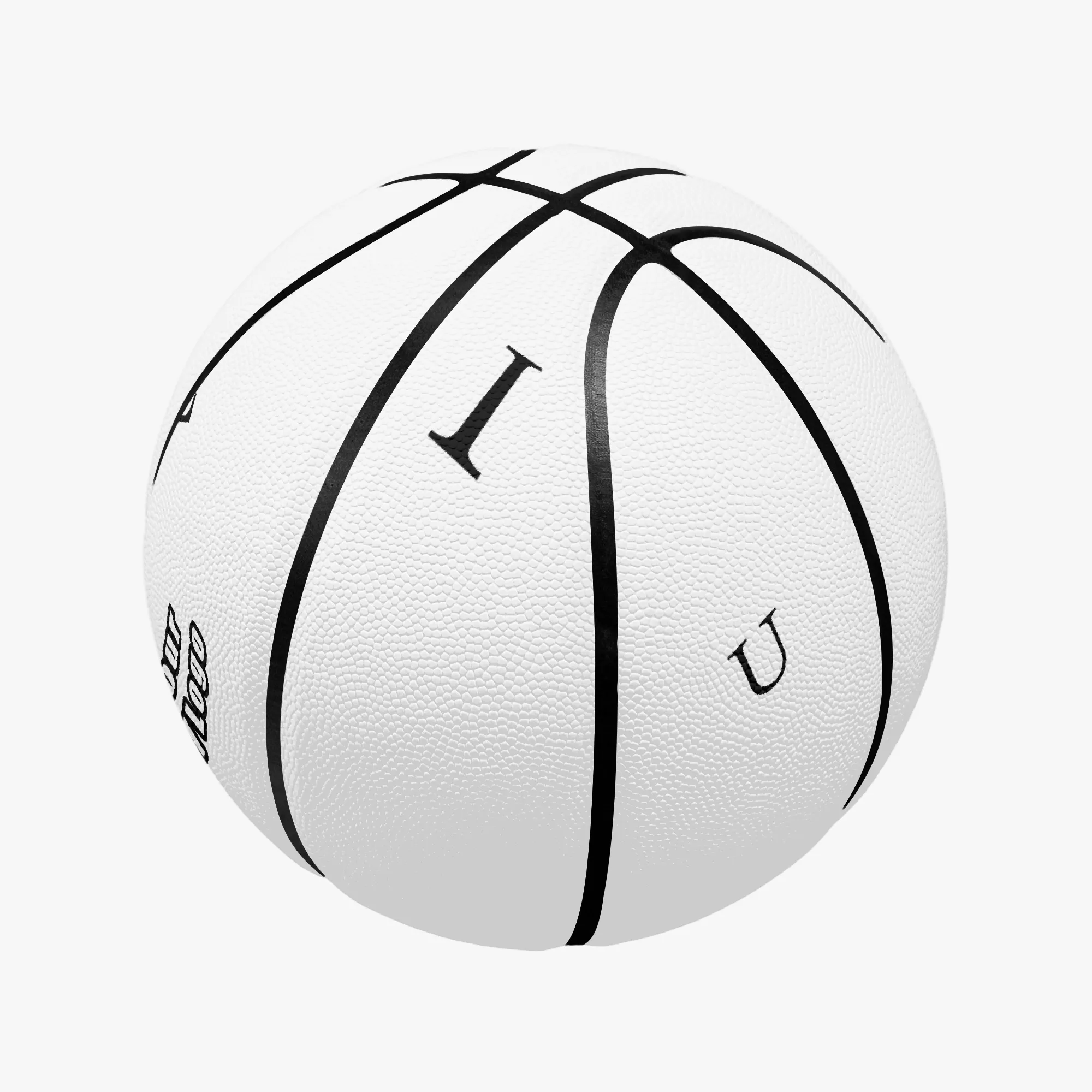 custom Basketball diy Basketball Adolescents men women youth children outdoor sports Basketball game team training equipment Factory direct sales ST3-42