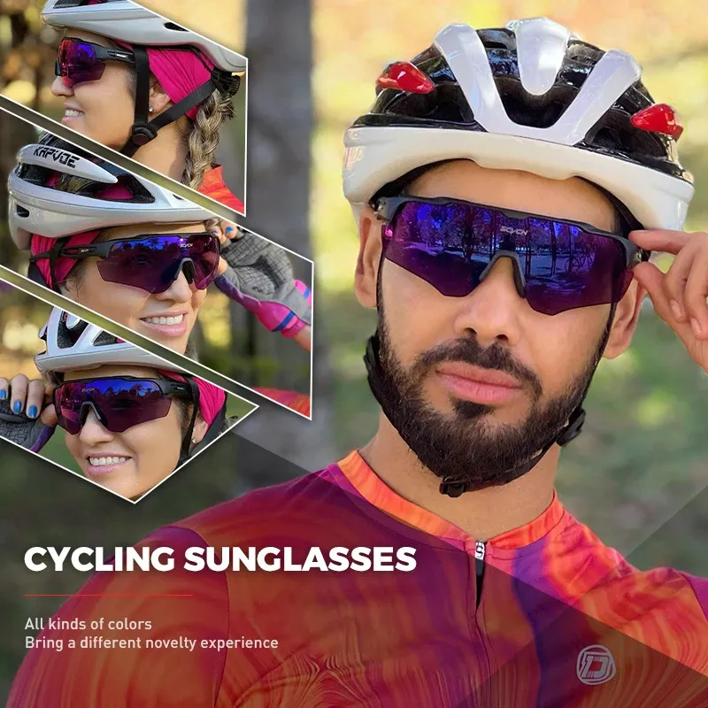 SCVCN Polarized Cycling Sunglasses For Men And Women UV400 Protection,  Pochromic Lens, Ideal For MTB And Fishing Outdoor Cycling Glasses Model  231009 From Shen8402, $11.38