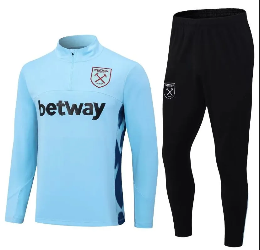 West sales ham tracksuit