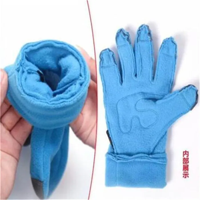 Guantes de diseñador para mujer a prueba de viento deportes al aire libre esquí pantalla táctil guante ciclismo conducción mitones letra de lujo Handschuhe