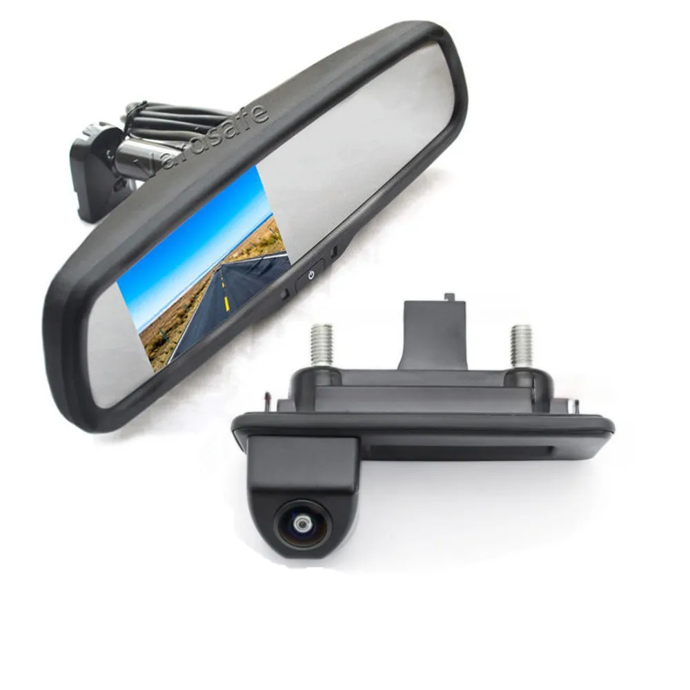 DHgate.com:Reverse Backup Park Camera Replacement Rear View Mirror ...