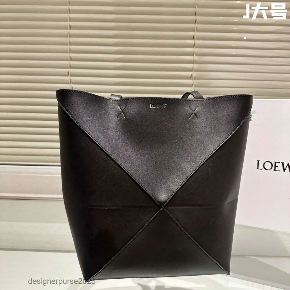 Large Handheld Crossbody Puzzle Fold Totes Folded Lowe Portable Girl