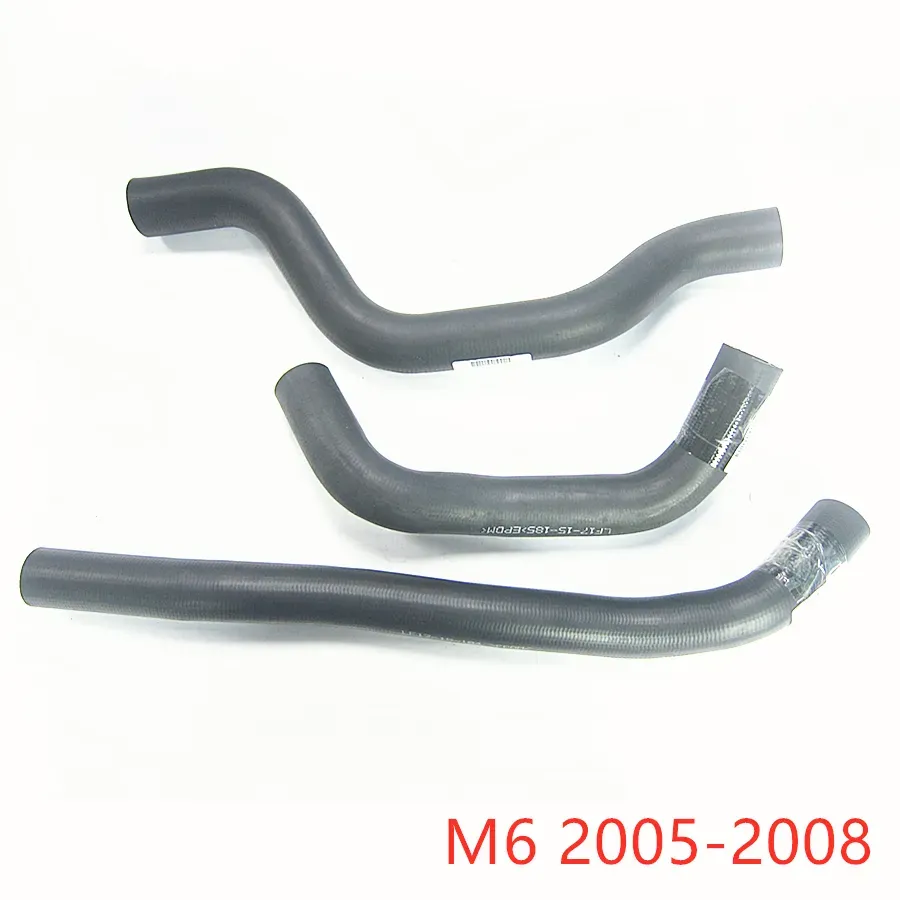 Accessoires de voiture système de refroidissement du moteur, tuyau d'eau de radiateur pour Mazda 6 2005-2008 1.8 2.0 2.3