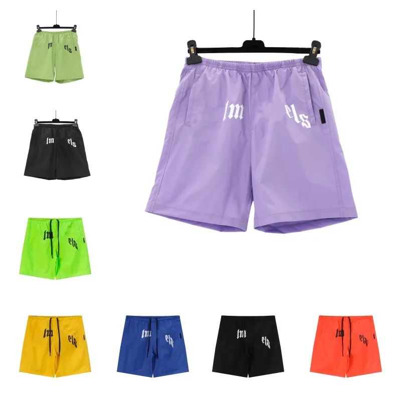 Mäns shorts polär sommarkläder med strand ut ur gatan ren bomull lycra s-xl 8 färger