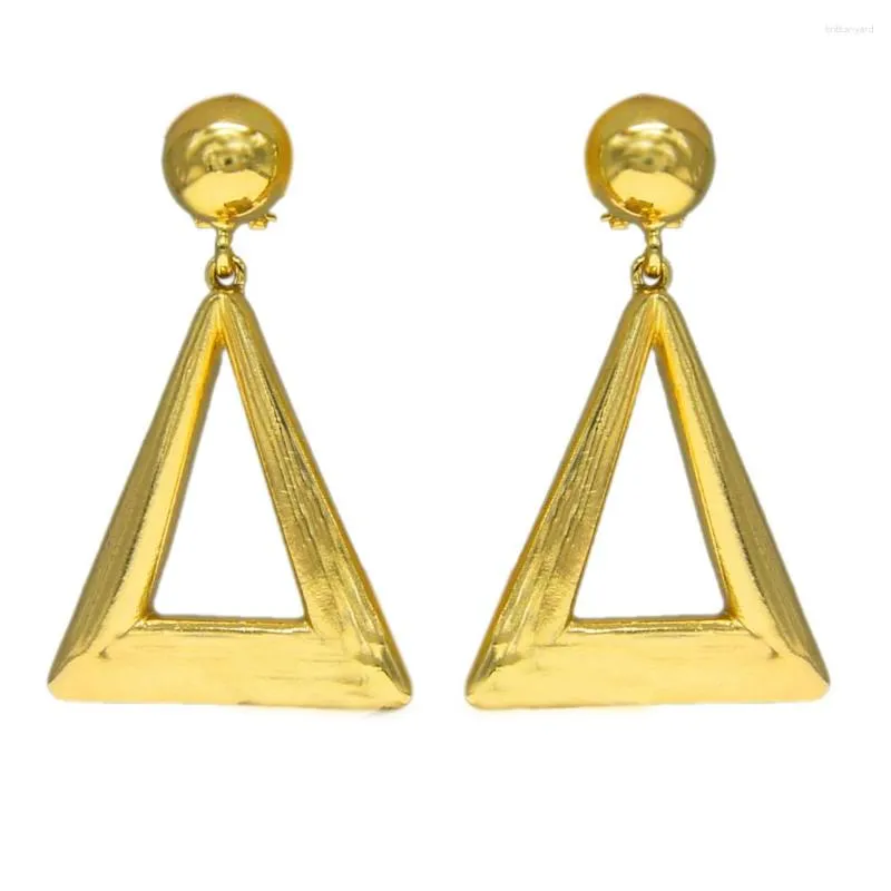 Dangle Oorbellen Modieus 18K verguld Italiaans stijl luxe kerstfeest voor dames Artikelen Lage prijs Jaarcadeau