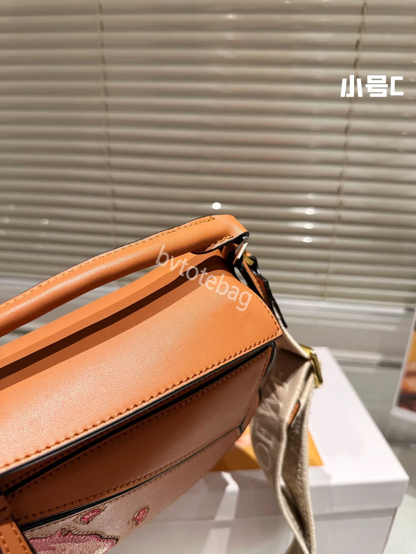 Ladies orange handbags cheap