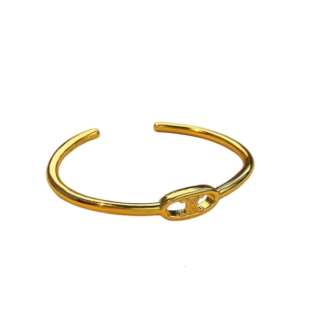 Armband CLNE Designer Luxus Mode Frauen Gold Armband Damen Französisch Luxus Premium Armband Kleine Mode Zarte Schlichte Ring Schmuck