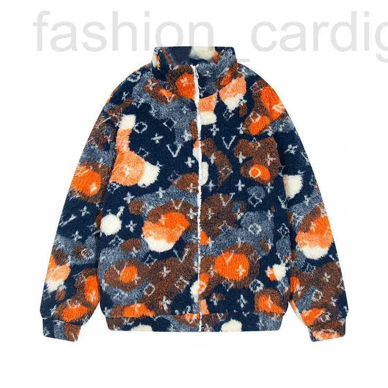 Giacche da uomo firmate Giacca da donna in pile Finto montone Capispalla Cappotti lana d'agnello Cappotto invernale Parka Soprabito Casual plus Moda Spessa Abiti caldi FLQL