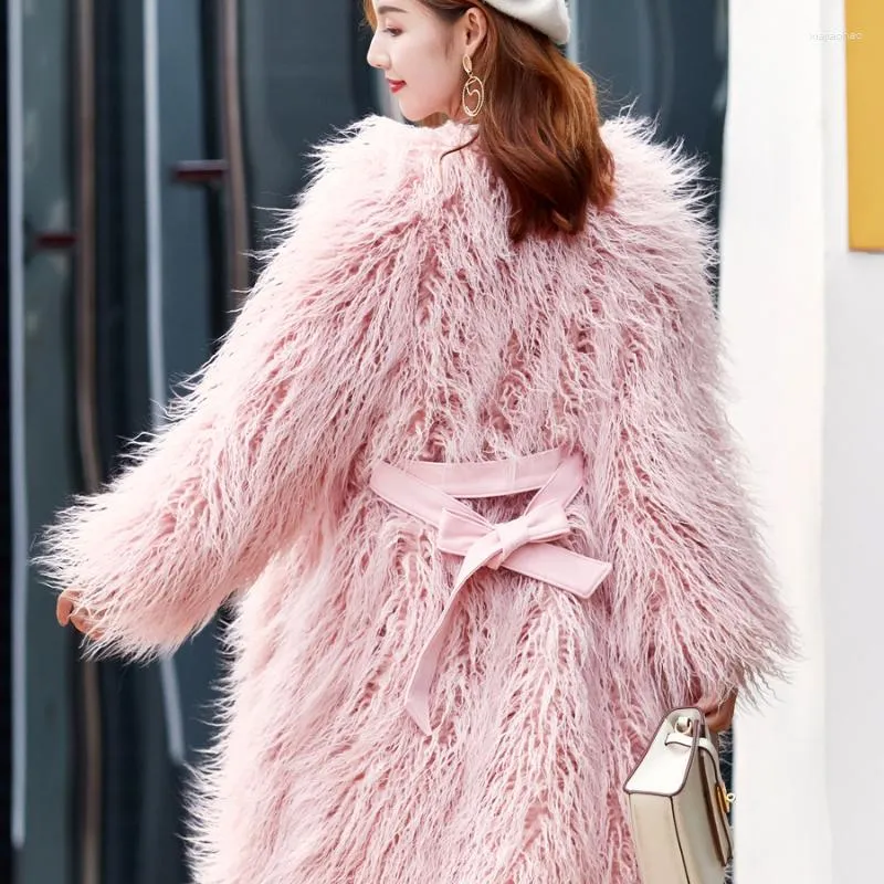 Ladies fluffy cheap jackets
