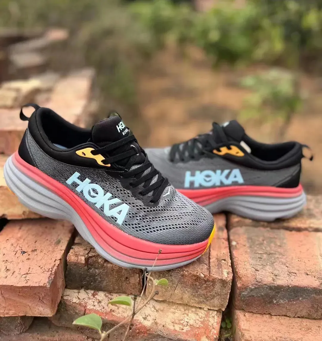 hoka dress shoes