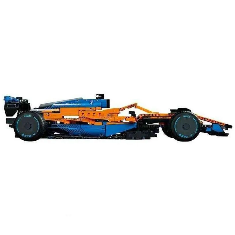 blocks 42141 technical mclarens forma 1 race car f1 model buiding kit creators block bricks toys for kids birthday gift boys set dro