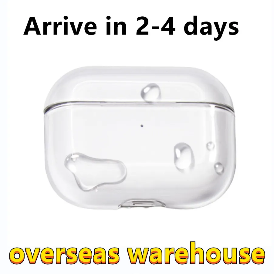 For Airpods pro 2 2nd generation 3 Headphone Shockproof Case Accessories Solid Silicone Cute Protective Earphone Cover Wireless Charging Case