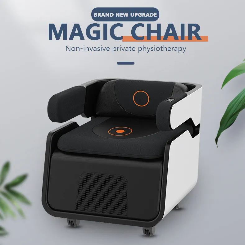 Magic Chair EMS Pelvic Floor Muscle Training Postpartum Recovery Hip