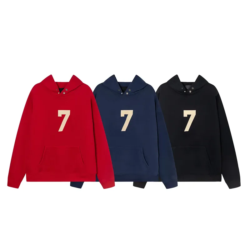 Red hoodie deals mens designer
