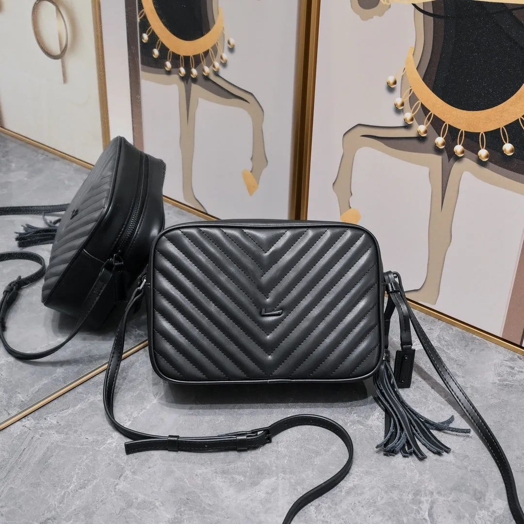 2023 Nouveaux portefeuilles de haute qualité Portefeuille de luxe Mini sacs à main Crossbody Sacs de créateurs Femme Sac à main Sacs à bandoulière Designers Femmes Bourse Luxurys Sacs à main Sacs 5A