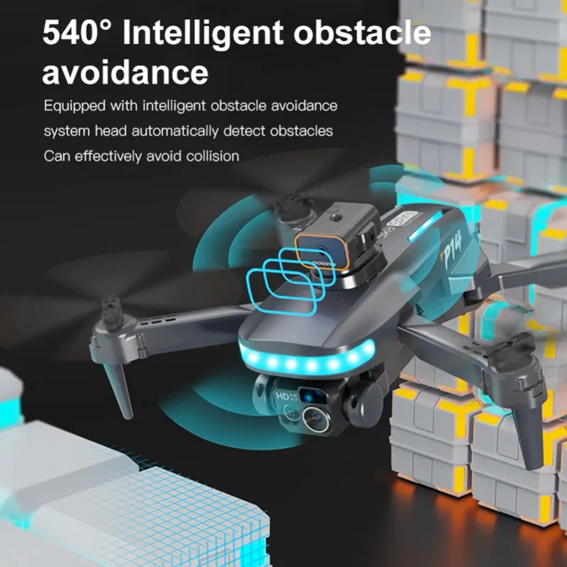 Professional Foldable Q6 Quadcopter Drone With 720P Camera