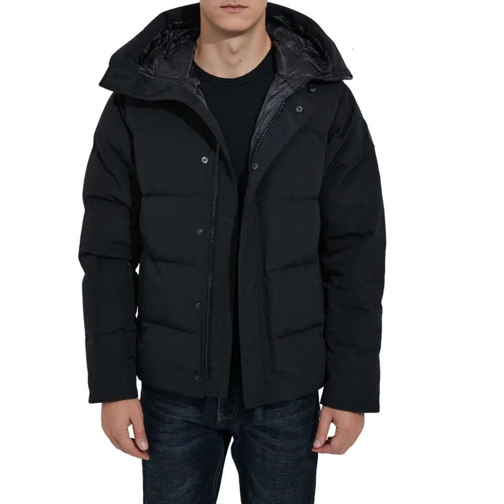 Winter Outdoor Leisure Sports Designer Down Jacket White Duck Windbreak Mens Parkas Jackets