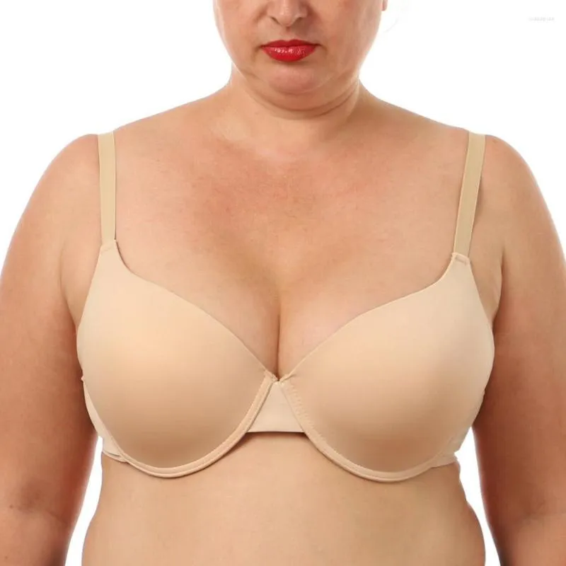Large Unpadded Wire Bone Large Size Bras For Women Lingerie In Various  Sizes 75 110 From Xiasapiao, $12.85