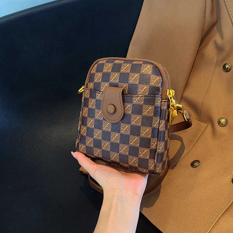 Purses 90 Off Womens Bag 2023 New Fashion Hot Selling Diagonal