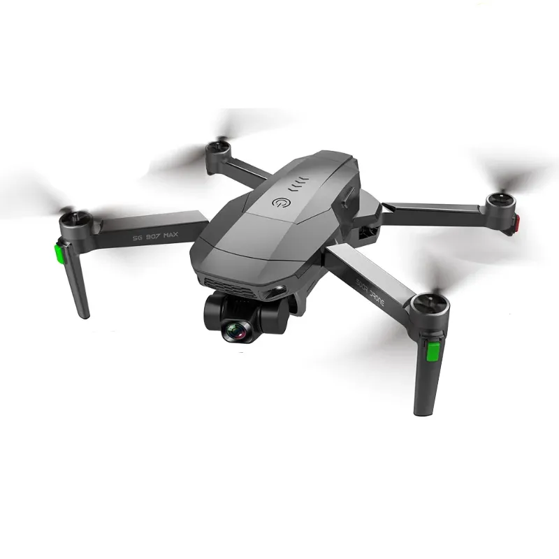 SG907 Max Mini Drone 4K Profesyonel HD Kamera 3 Eksenli Gimbal Fırçasız 5G GPS SG907 SE RC Uçak RC Quadcopter Helikopter Oyuncakları