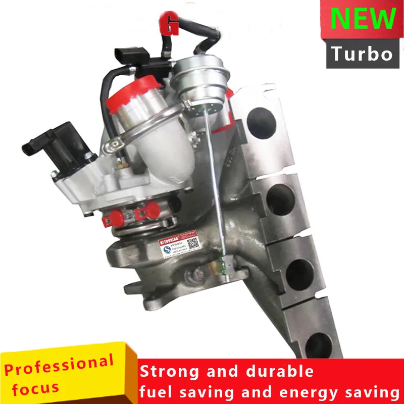Turbo k04 turbo turbine 53049880064 53049700064 06F145702C 06F145702CX voor A3 TT S3 2.0 TFSI BHZ 195KW K04-0064