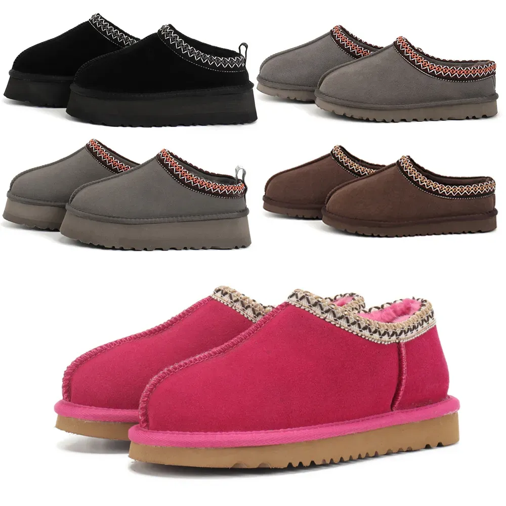 Australian Boots Tasman Classic Womens Slippers Boots Autumn/Winter