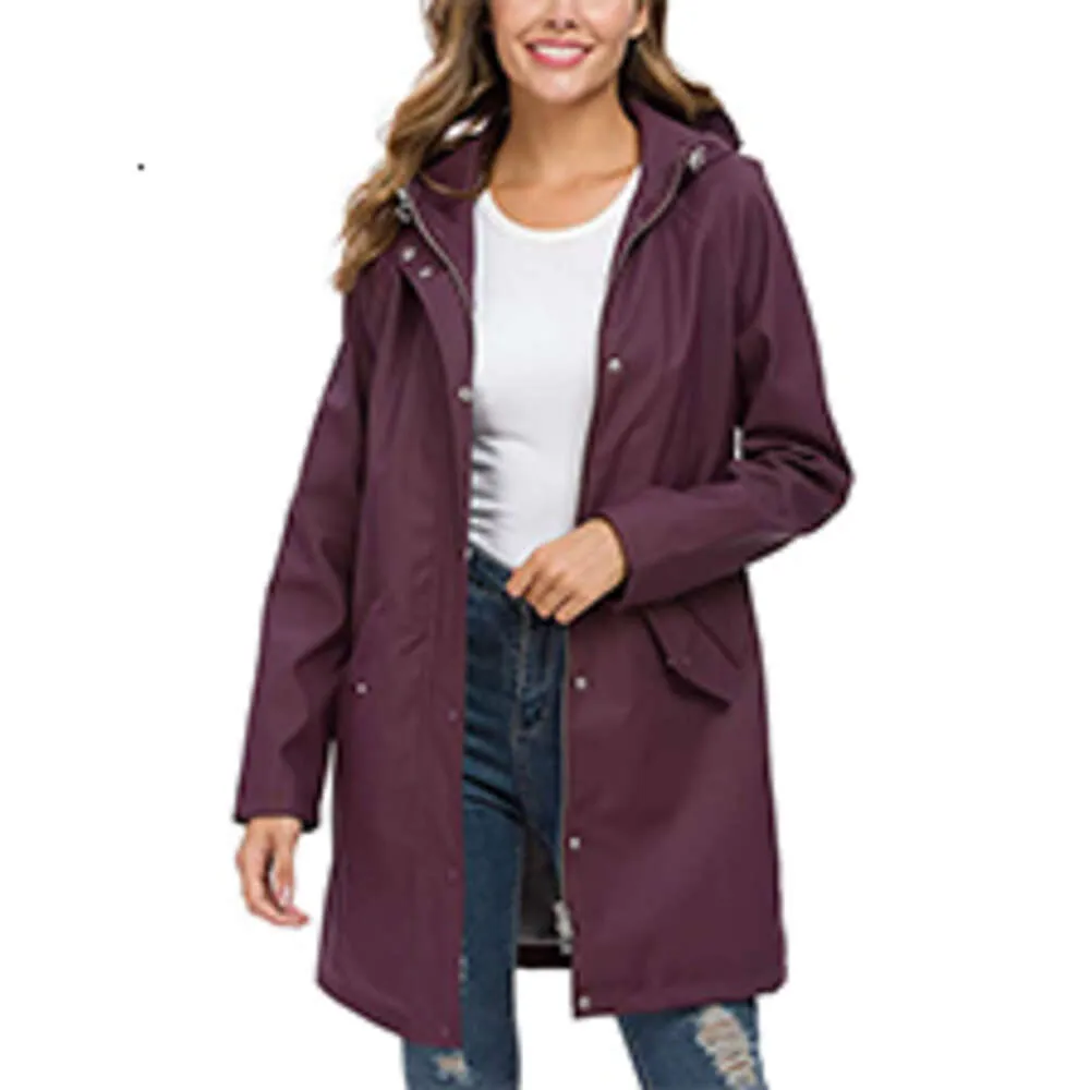 fahsyee raincoat women