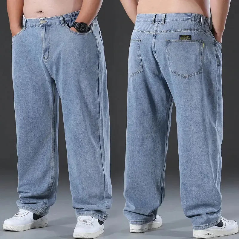 Mens Wide Leg Trousers Oversize Trousers Men, From Tubi02