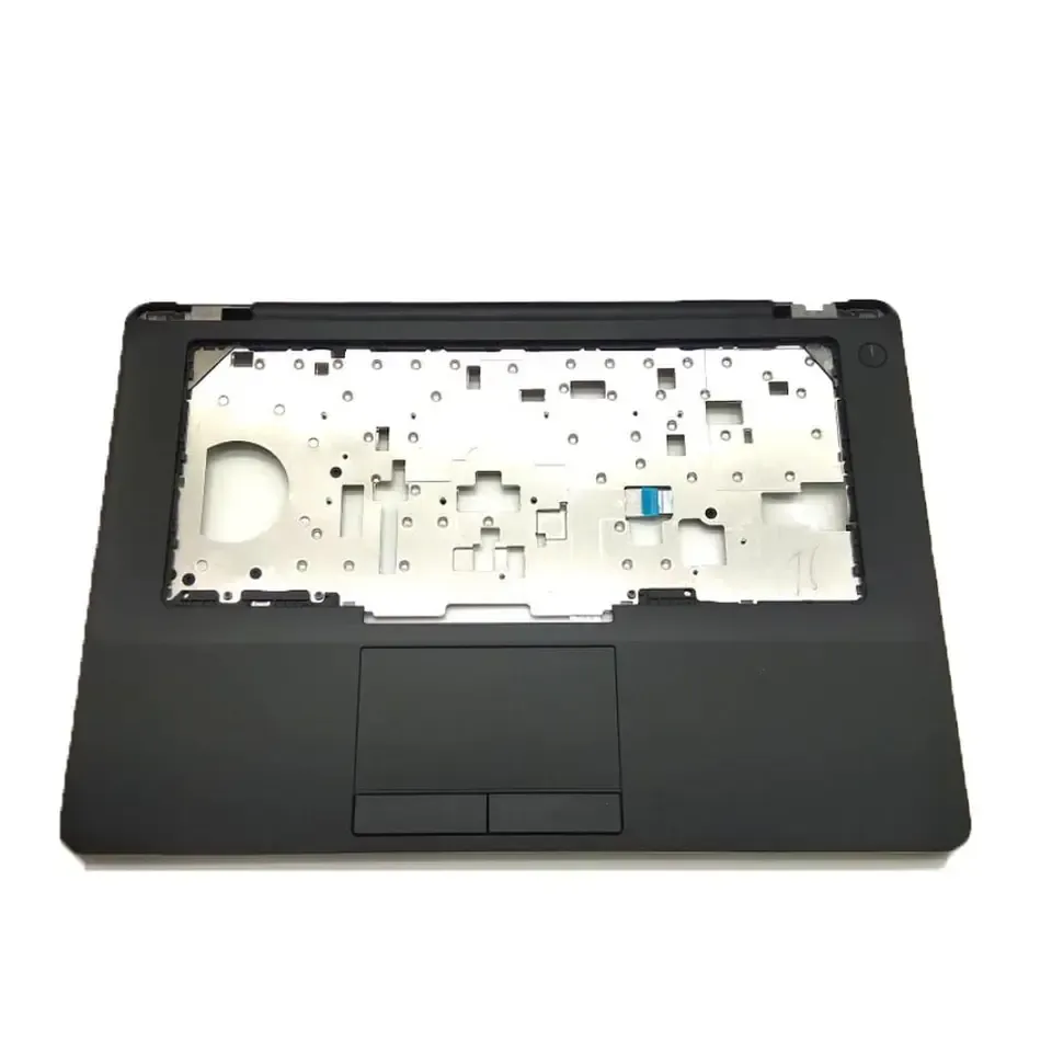 Poggiapolsi per laptop per DELL Per Latitude E5470 P62G nero con touchpad 0HHVJG HHVJG 08RG44 8RG44 maiuscolo nuovo