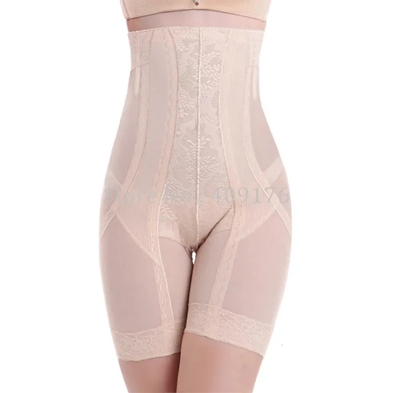 Vita Tummy Shaper Donna Butt Shaper Dimagrante Biancheria intima Addome Contenitivo Mutandine Corsetto alto coscia 231010