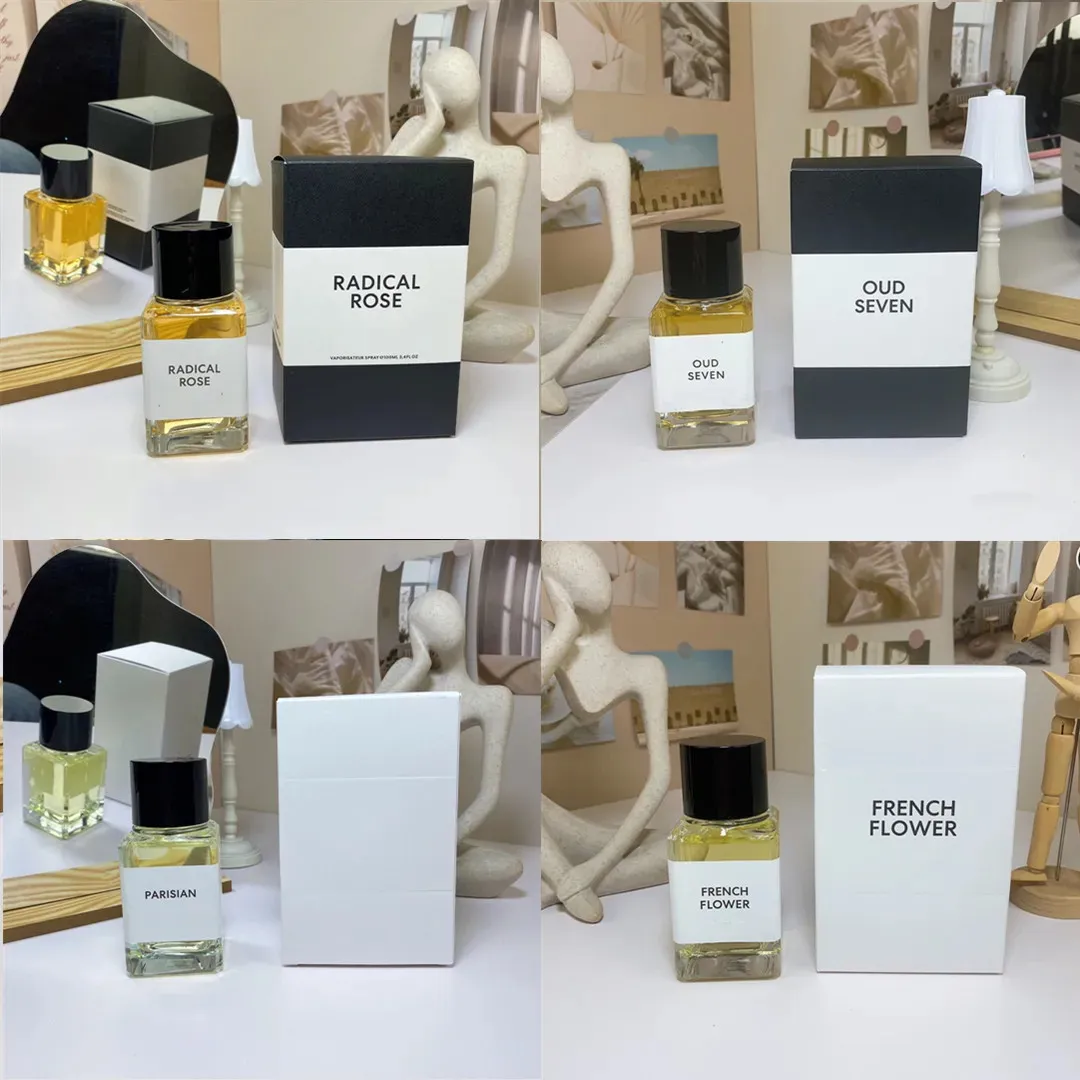 Perfume neutro falcon couro perfumes 100ml mulher homem fragrância spray eau de parfum de longa duração anti-transpirante desodorante spray parfum