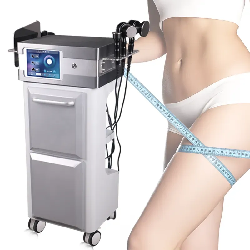 Professional ret thermal rf fat slimming machine for cellulite removal Skin Care Face Lift Body Shaping Salon Equipment