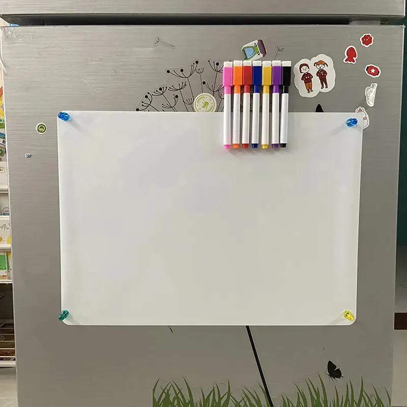 Wholesale Keji Whiteboard Fridge Stickers A3 Size For School
