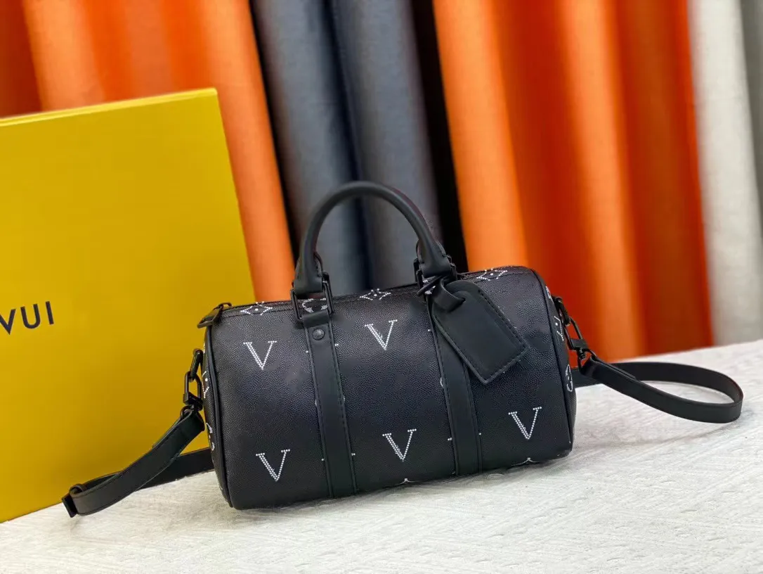 Luis Vuittonsバッグ最高品質のデザイナーLVSEバッグショルダーバッグファッションLVSEクロスボディキープオールバッグクラシックショッピングメッセンジャーバッグクロスボディバッグ2668
