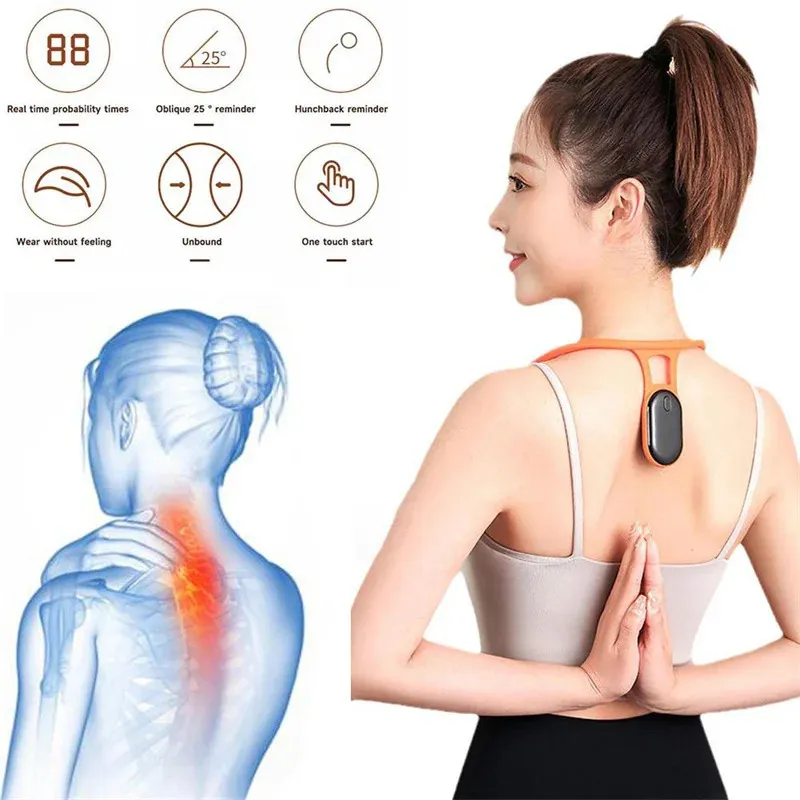 Back Support Smart Back Posture Corrector Device... From Bao06, $9.05 ...