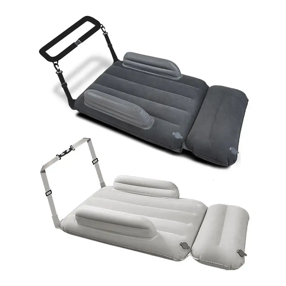 DHgate.com:Inflatable Baby Crib Mattress for Car Travel, Folding Rail ...