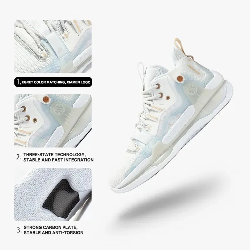 Dress Shoes: 361 Degrees AG1 PRO Aaron Gordon Mens Basketball