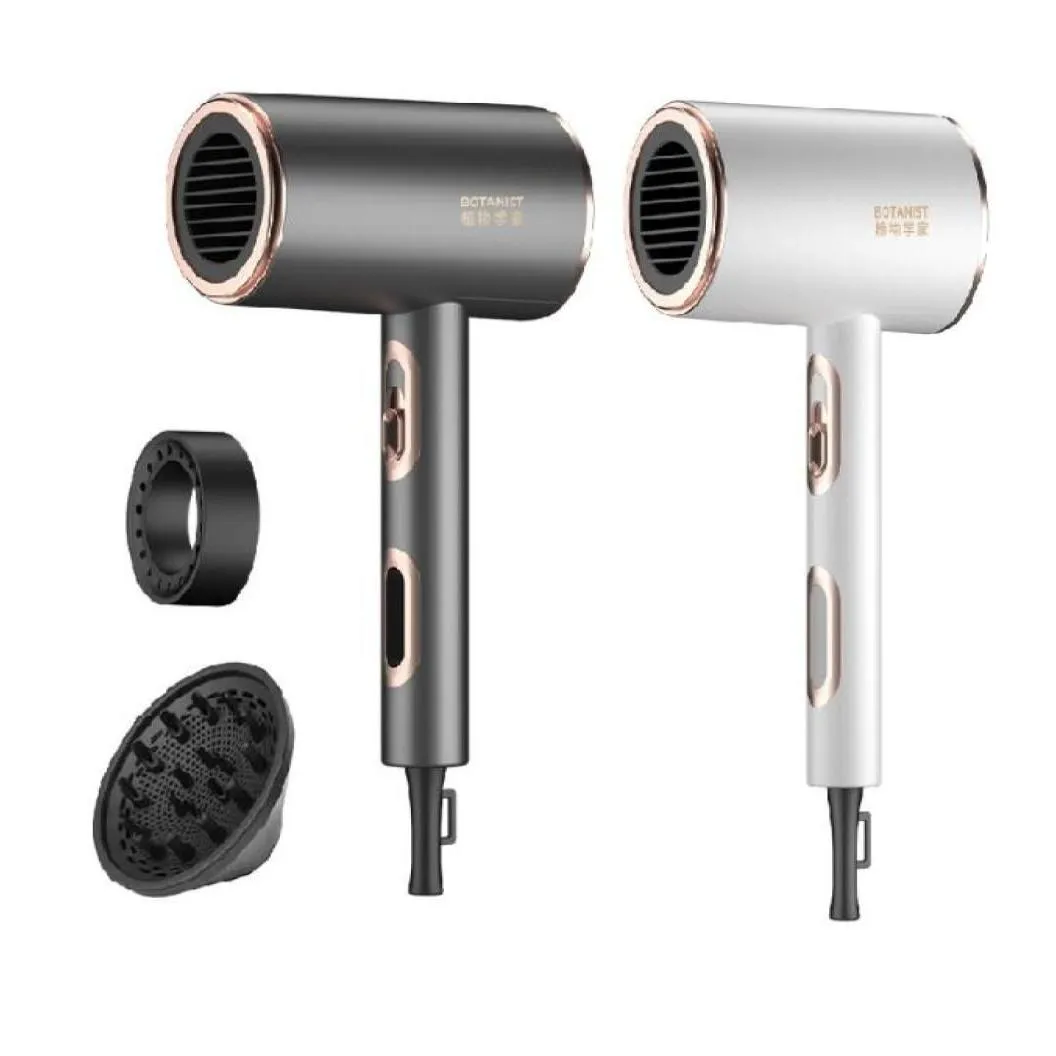 Hair Dryers Electric Dryer Hair Hammer Hairdryer Negative Ion Blower Home Heating And Cooling Air Dryers Professional Modeling Tool513 Dhki7